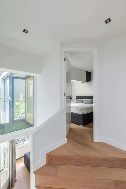 Foto van de Appartement gelegen aan de Prinsengracht in Amsterdam