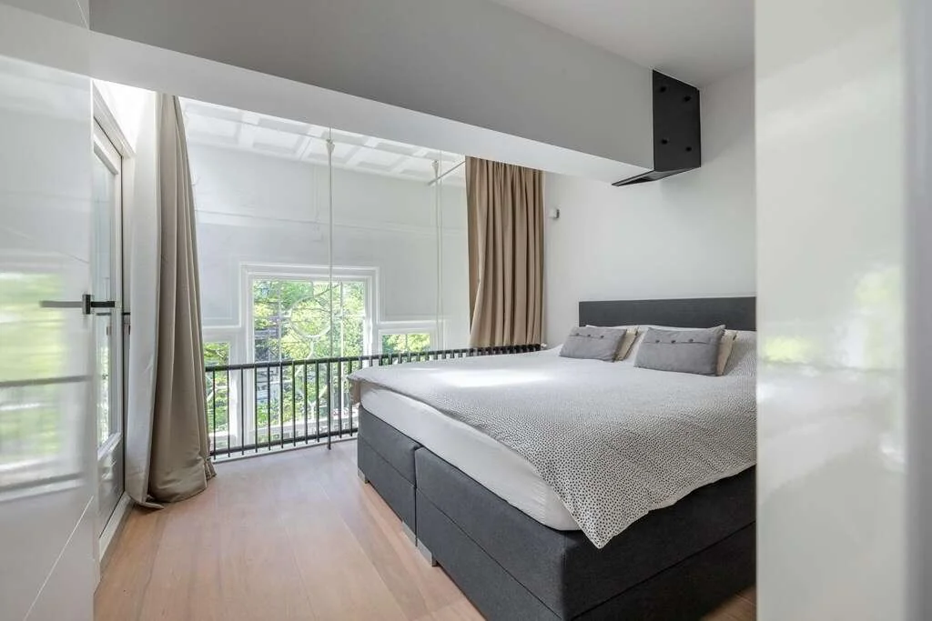 Foto van de Appartement gelegen aan de Prinsengracht in Amsterdam