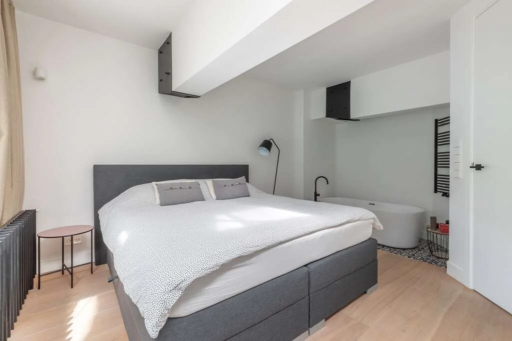 Foto van de Appartement gelegen aan de Prinsengracht in Amsterdam