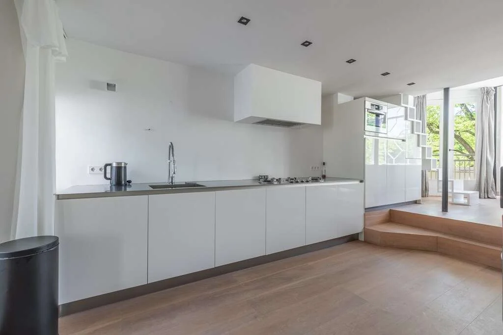 Foto van de Appartement gelegen aan de Prinsengracht in Amsterdam