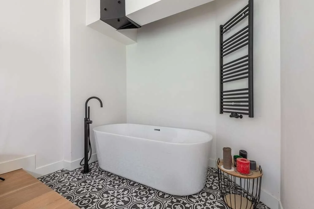 Foto van de Appartement gelegen aan de Prinsengracht in Amsterdam