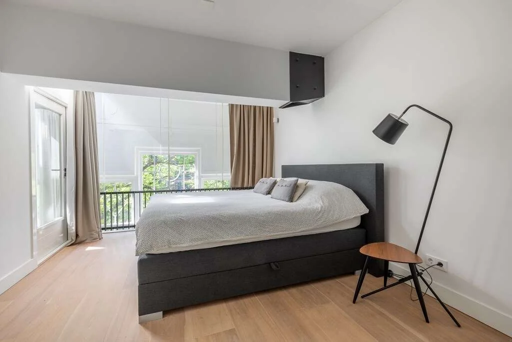 Foto van de Appartement gelegen aan de Prinsengracht in Amsterdam