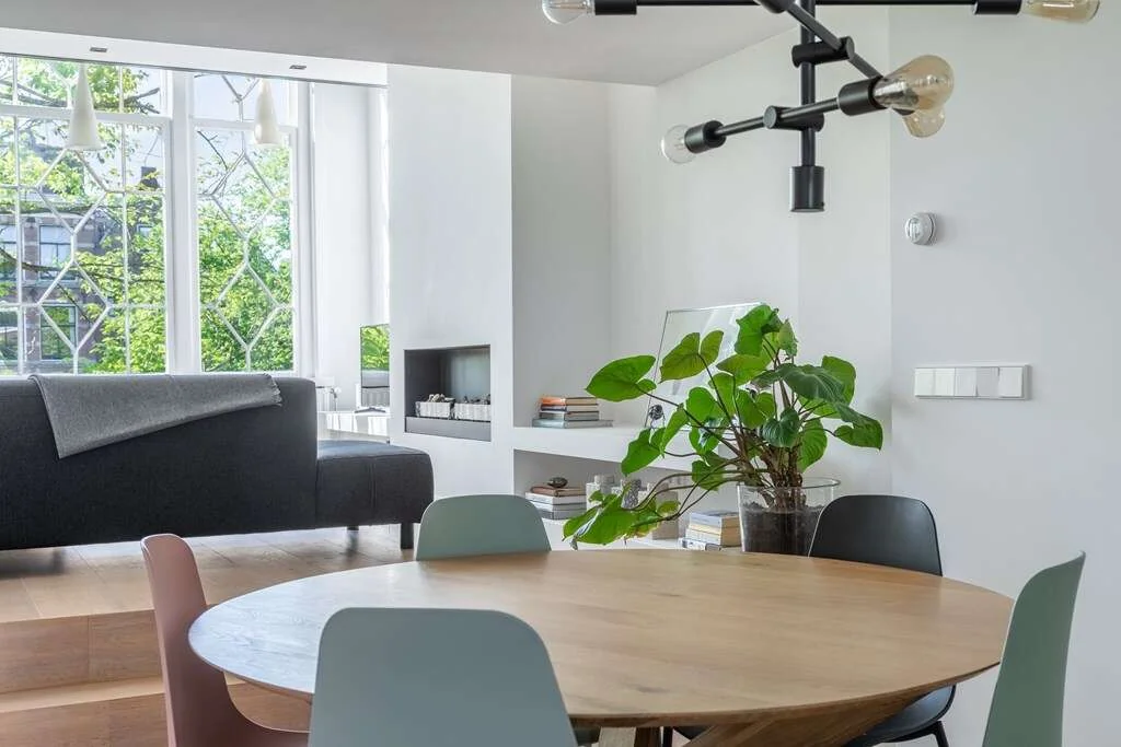 Foto van de Appartement gelegen aan de Prinsengracht in Amsterdam