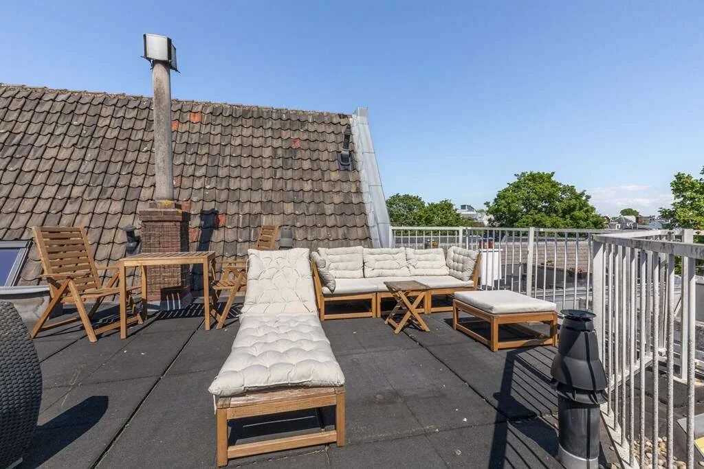 Foto van de Appartement gelegen aan de Prinsengracht in Amsterdam