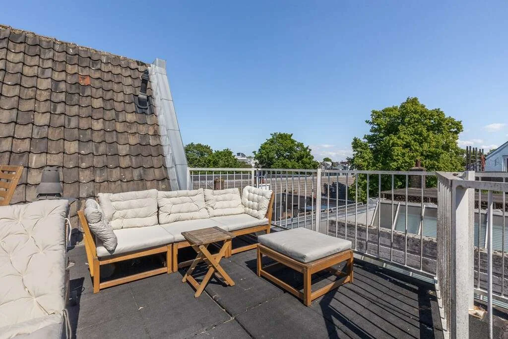 Foto van de Appartement gelegen aan de Prinsengracht in Amsterdam