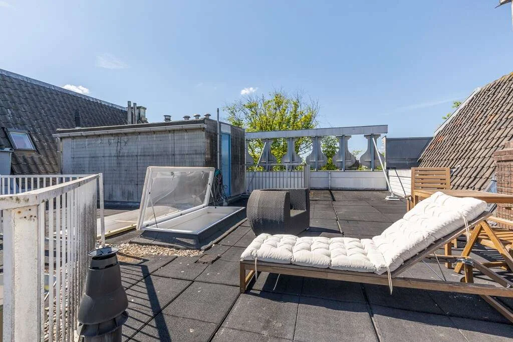 Foto van de Appartement gelegen aan de Prinsengracht in Amsterdam