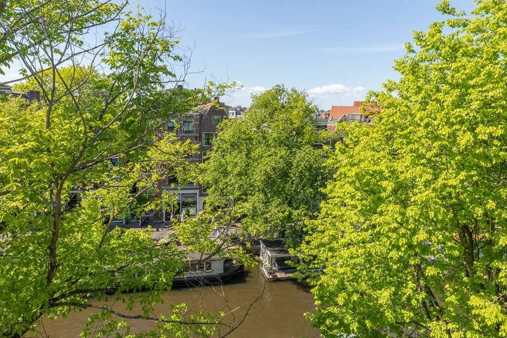 Foto van de Appartement gelegen aan de Prinsengracht in Amsterdam