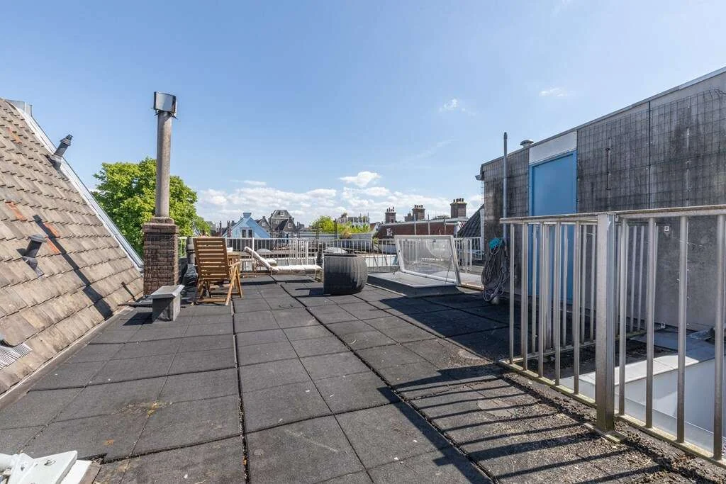 Foto van de Appartement gelegen aan de Prinsengracht in Amsterdam