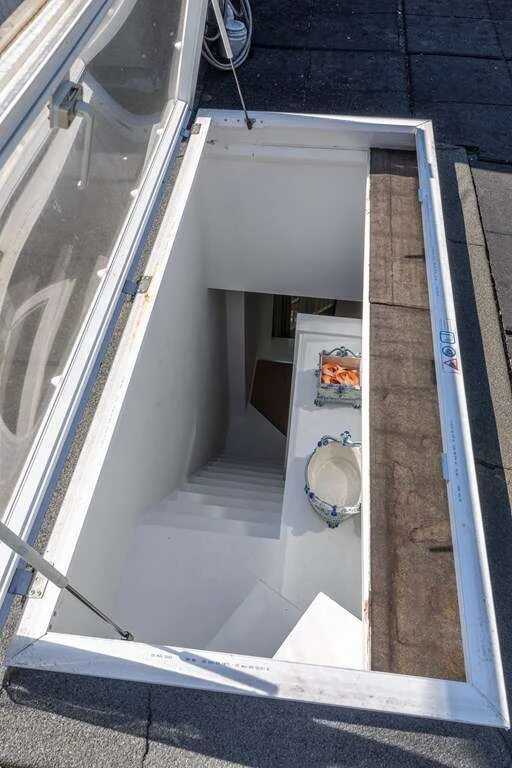 Foto van de Appartement gelegen aan de Prinsengracht in Amsterdam