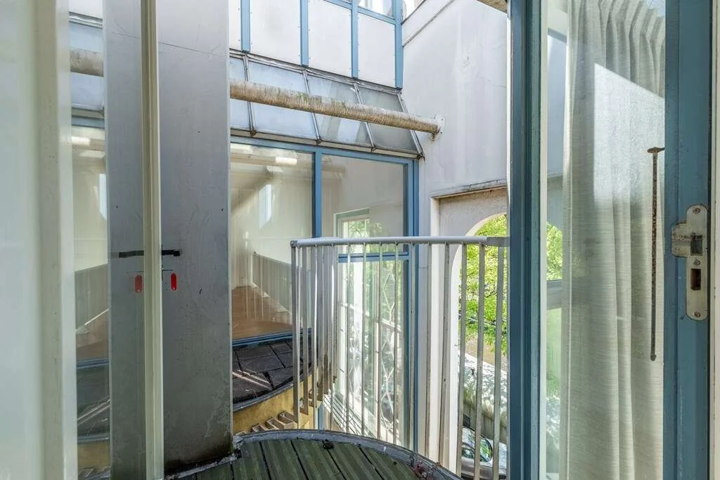 Foto van de Appartement gelegen aan de Prinsengracht in Amsterdam