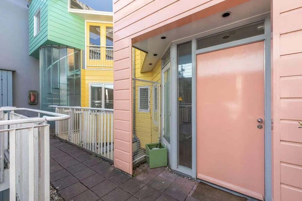 Foto van de Appartement gelegen aan de Prinsengracht in Amsterdam