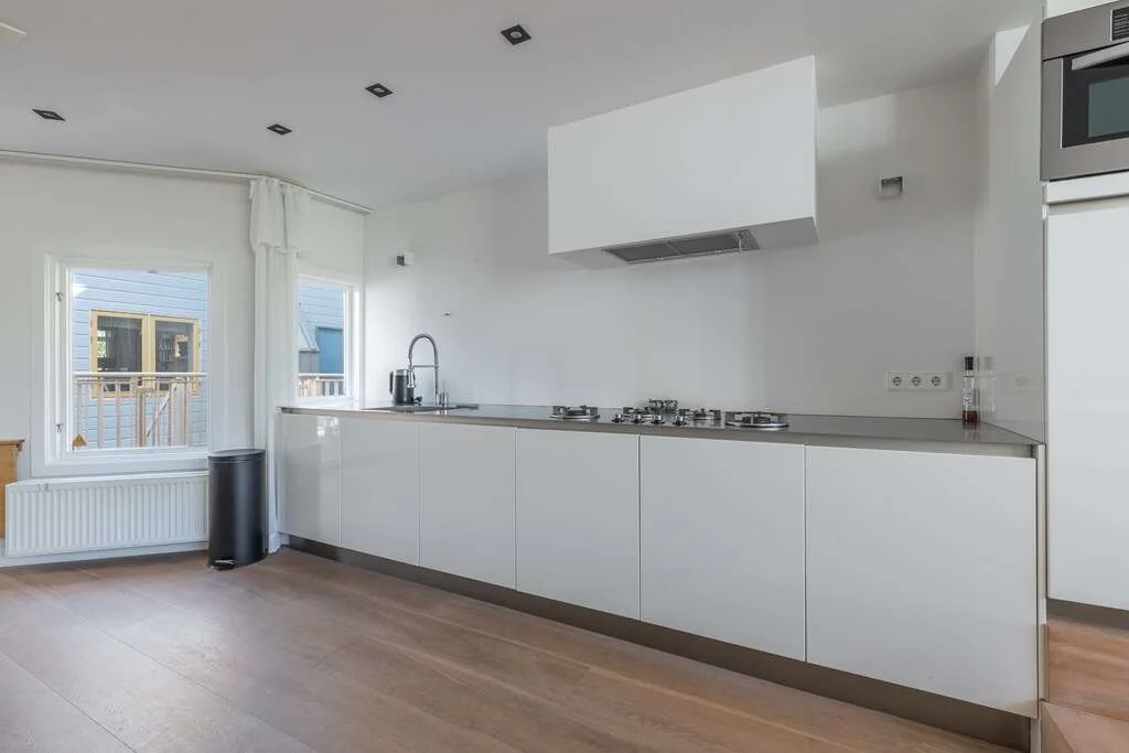 Foto van de Appartement gelegen aan de Prinsengracht in Amsterdam