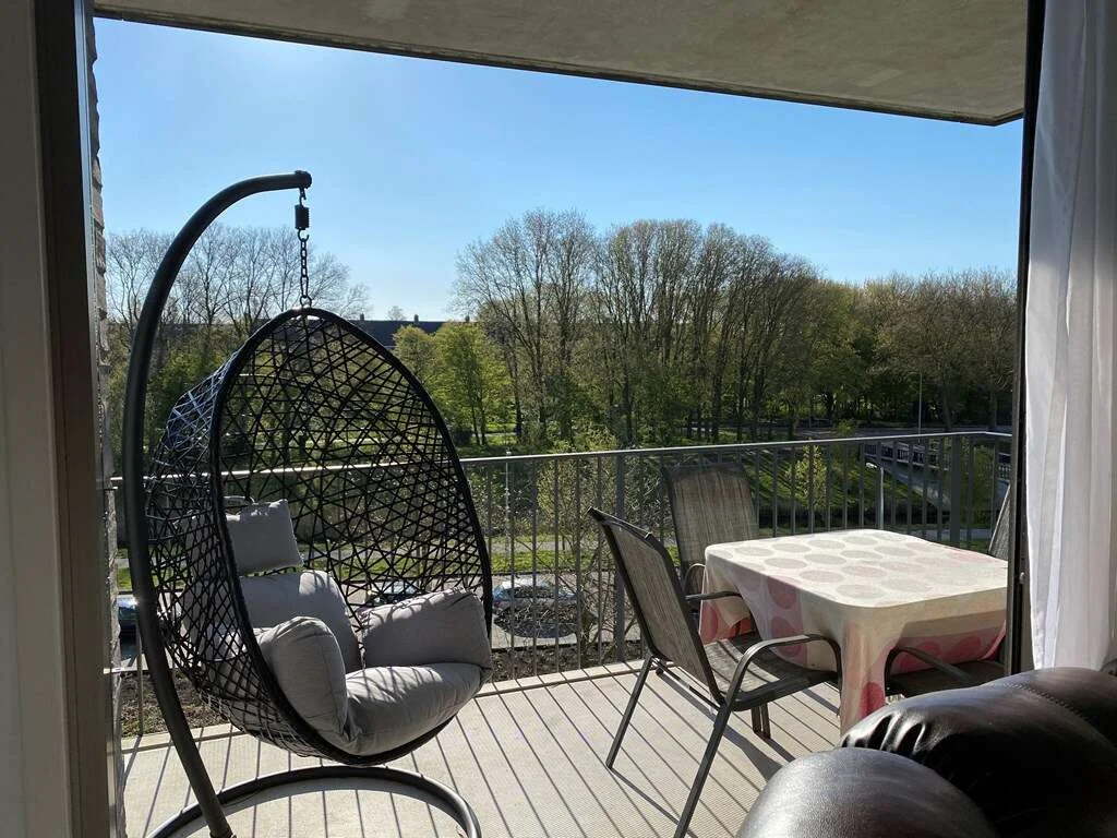 Foto van de Appartement gelegen aan de Saskia van Uijlenburgkade in Amsterdam