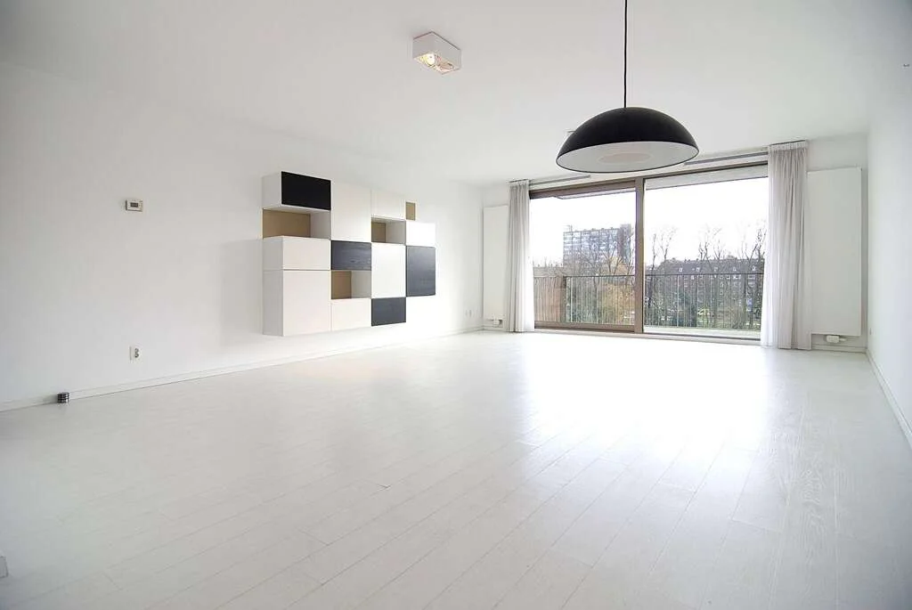 Foto van de Appartement gelegen aan de Saskia van Uijlenburgkade in Amsterdam