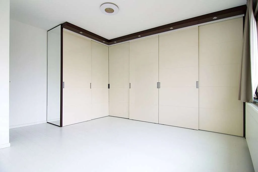 Foto van de Appartement gelegen aan de Saskia van Uijlenburgkade in Amsterdam