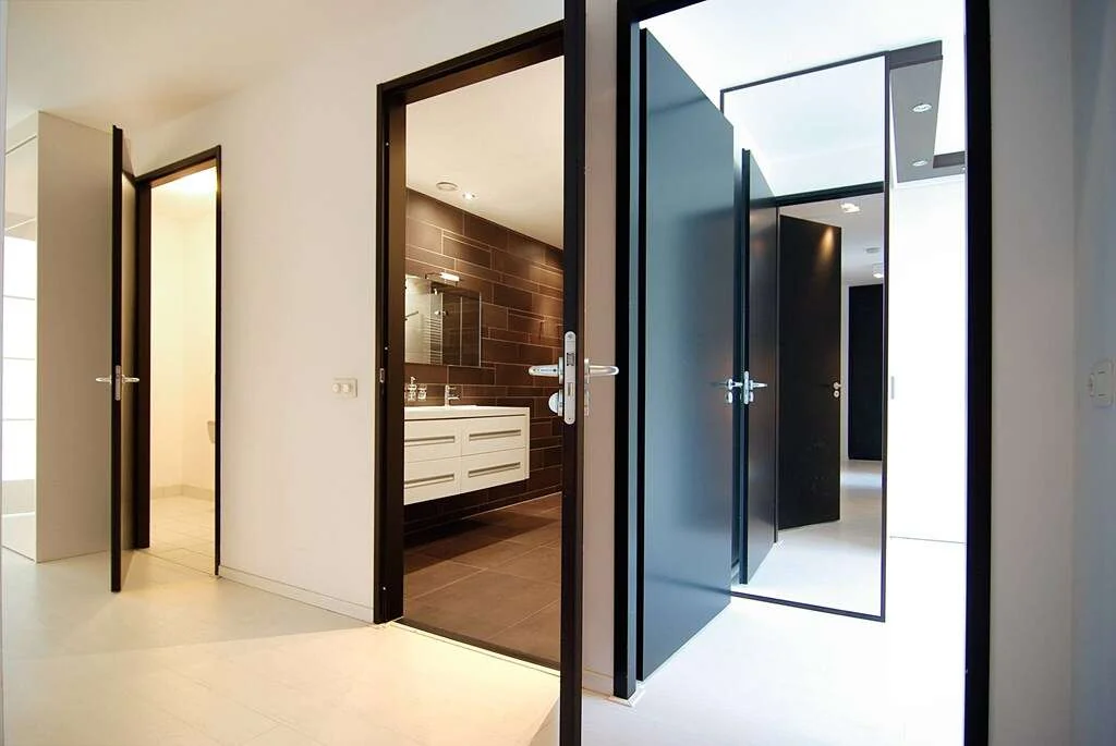 Foto van de Appartement gelegen aan de Saskia van Uijlenburgkade in Amsterdam