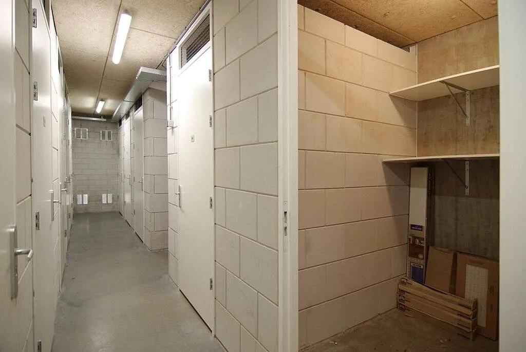 Foto van de Appartement gelegen aan de Saskia van Uijlenburgkade in Amsterdam