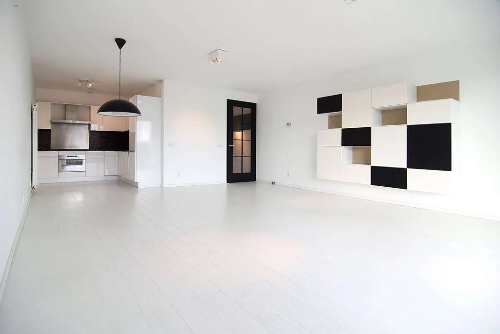 Foto van de Appartement gelegen aan de Saskia van Uijlenburgkade in Amsterdam