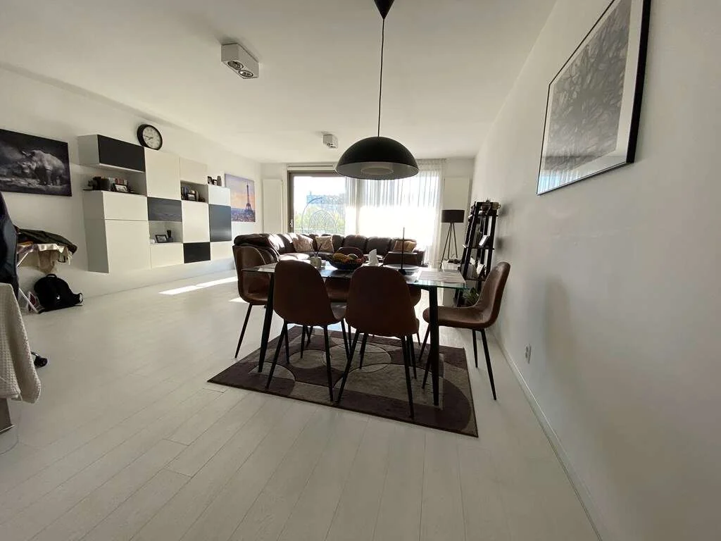 Foto van de Appartement gelegen aan de Saskia van Uijlenburgkade in Amsterdam