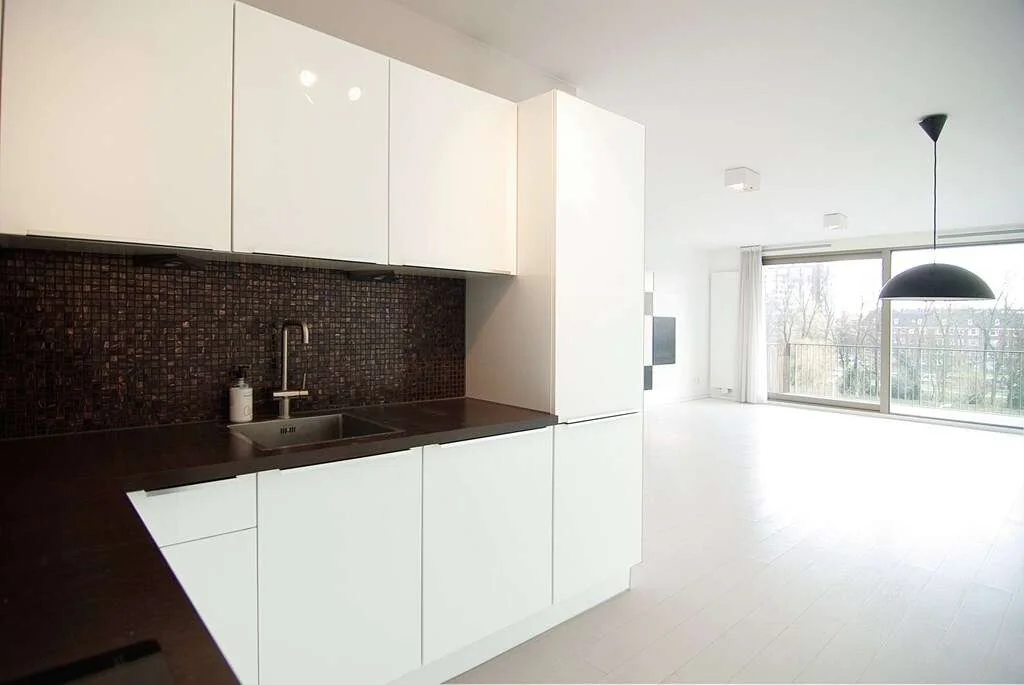 Foto van de Appartement gelegen aan de Saskia van Uijlenburgkade in Amsterdam