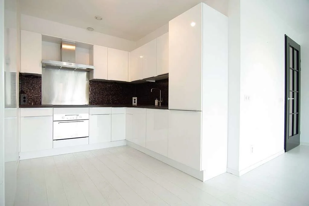 Foto van de Appartement gelegen aan de Saskia van Uijlenburgkade in Amsterdam