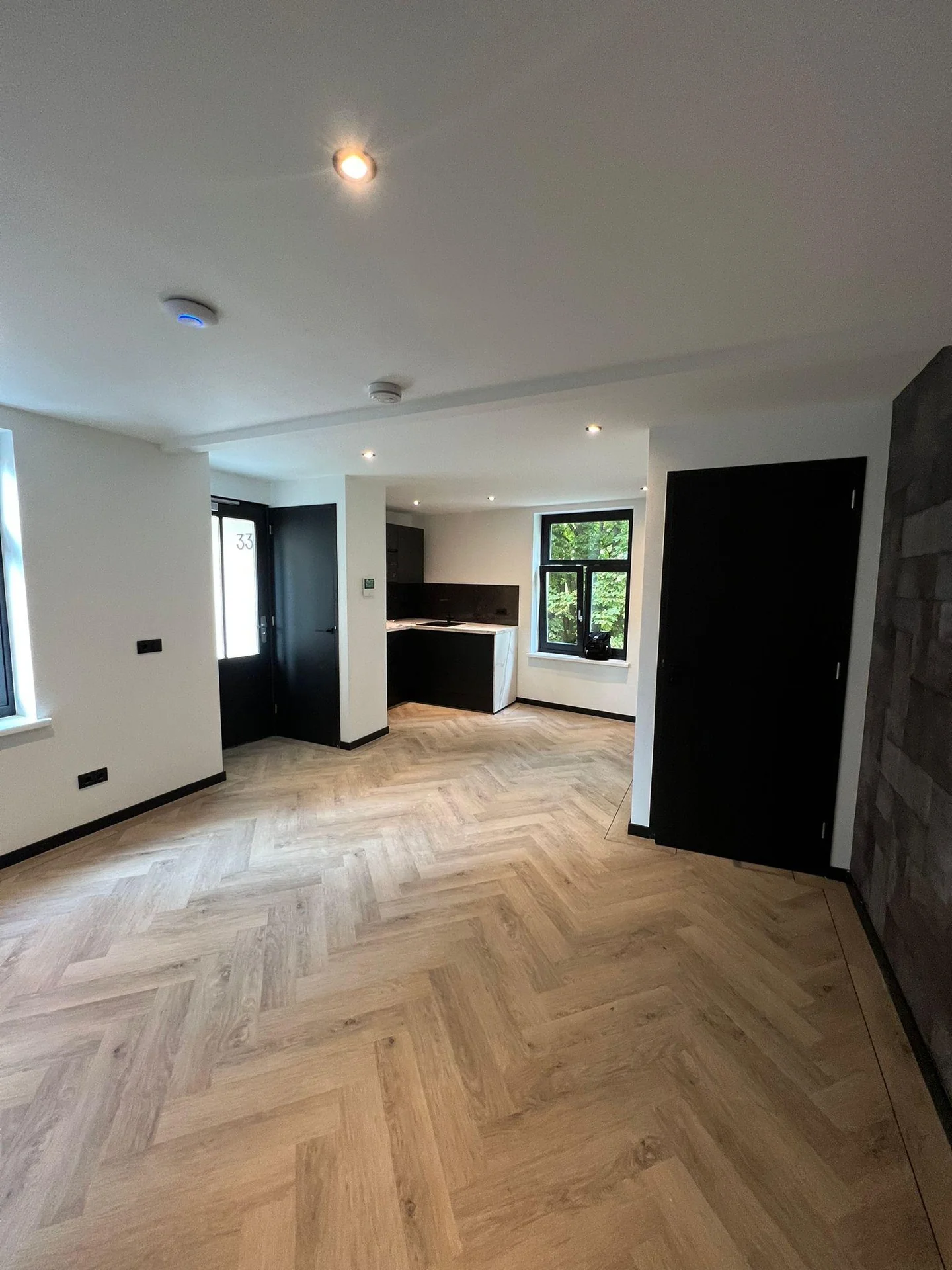 Foto van de Kamer gelegen aan de Hertogstraat in Den Bosch