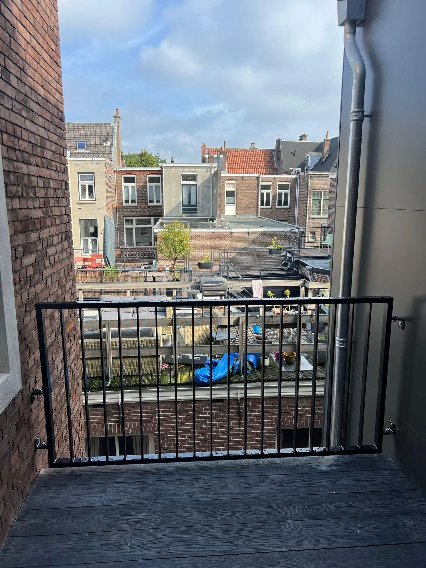 Foto van de Kamer gelegen aan de Hertogstraat in Den Bosch