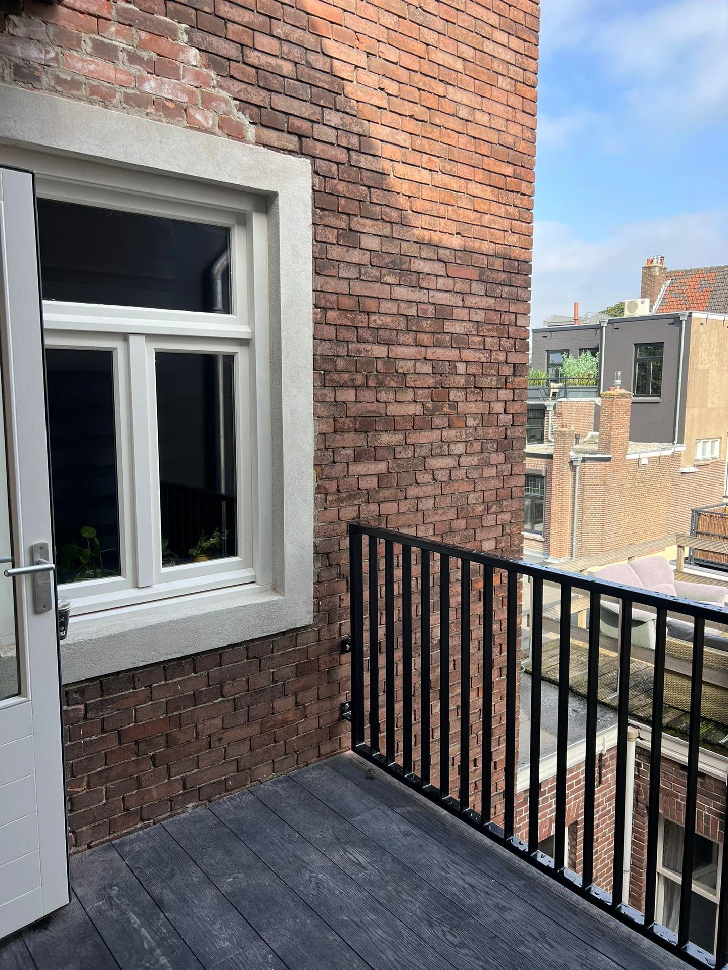 Foto van de Kamer gelegen aan de Hertogstraat in Den Bosch