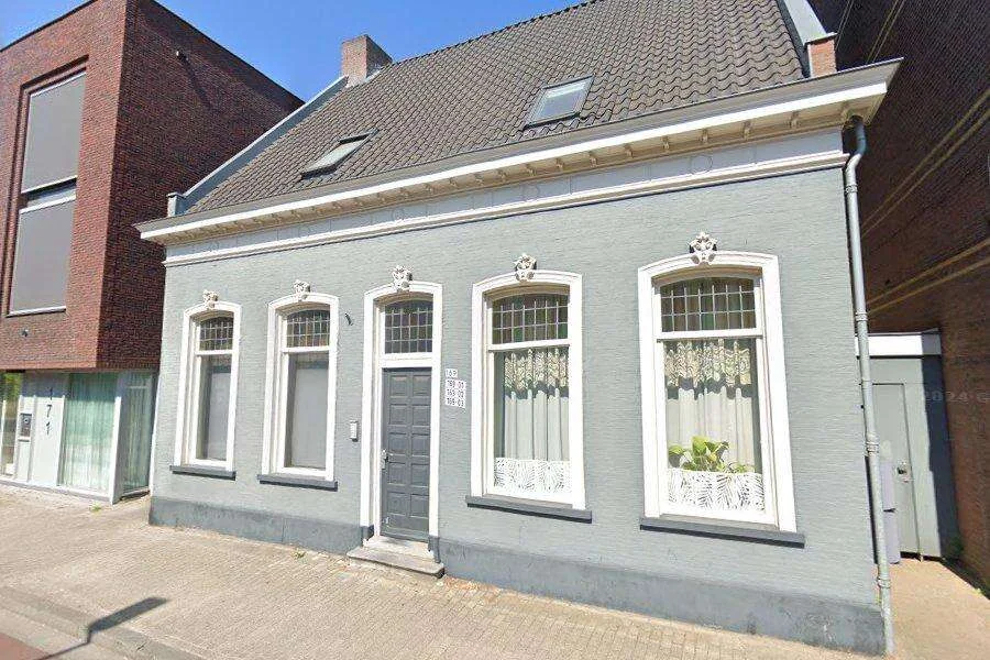 Foto van de Appartement gelegen aan de Goirkestraat in Tilburg