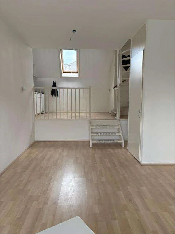 Foto van de Appartement gelegen aan de Goirkestraat in Tilburg