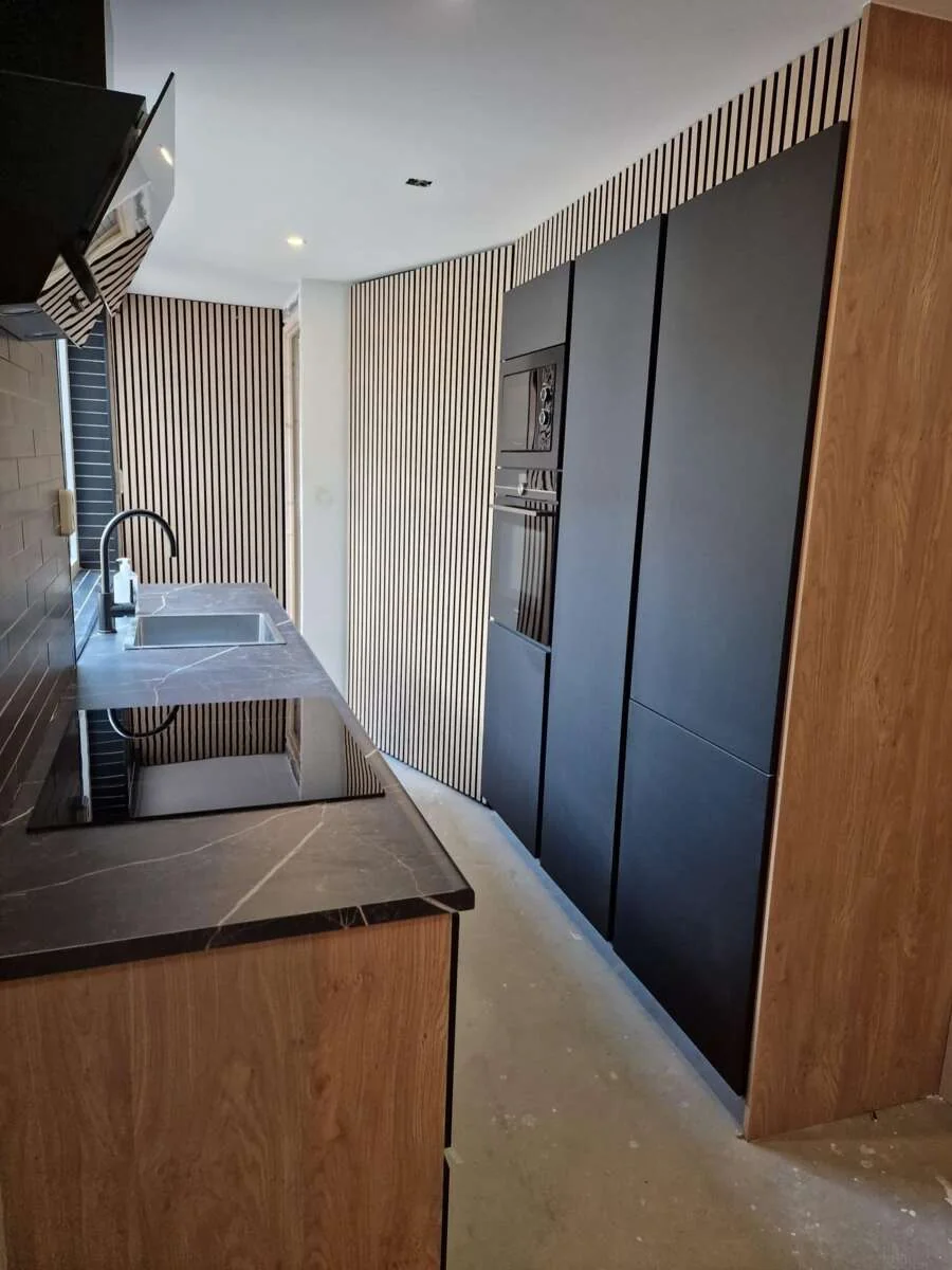 Foto van de Appartement gelegen aan de Grenulaan in Terneuzen