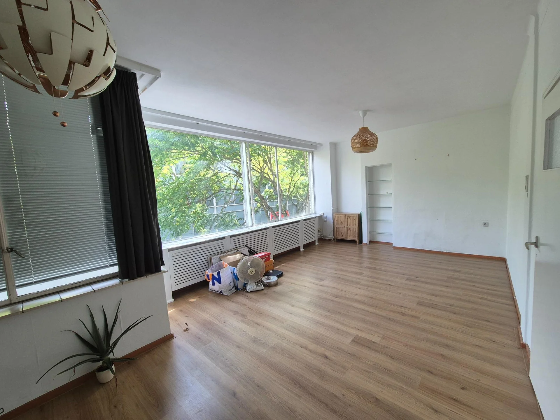 Foto van de Appartement gelegen aan de Augustijnenstraat in Nijmegen