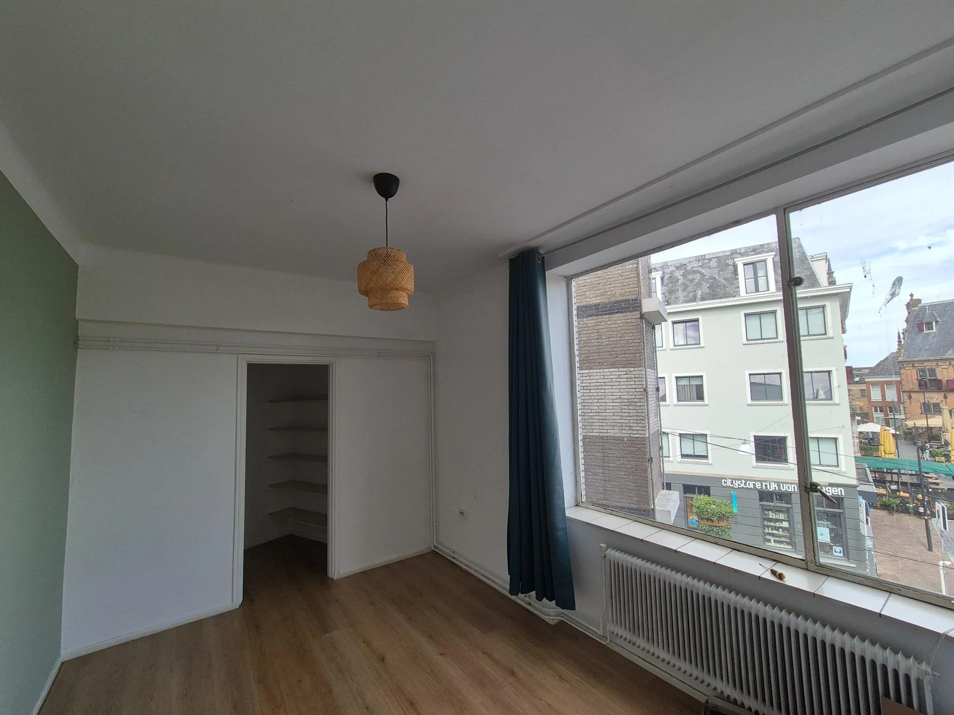 Foto van de Appartement gelegen aan de Augustijnenstraat in Nijmegen