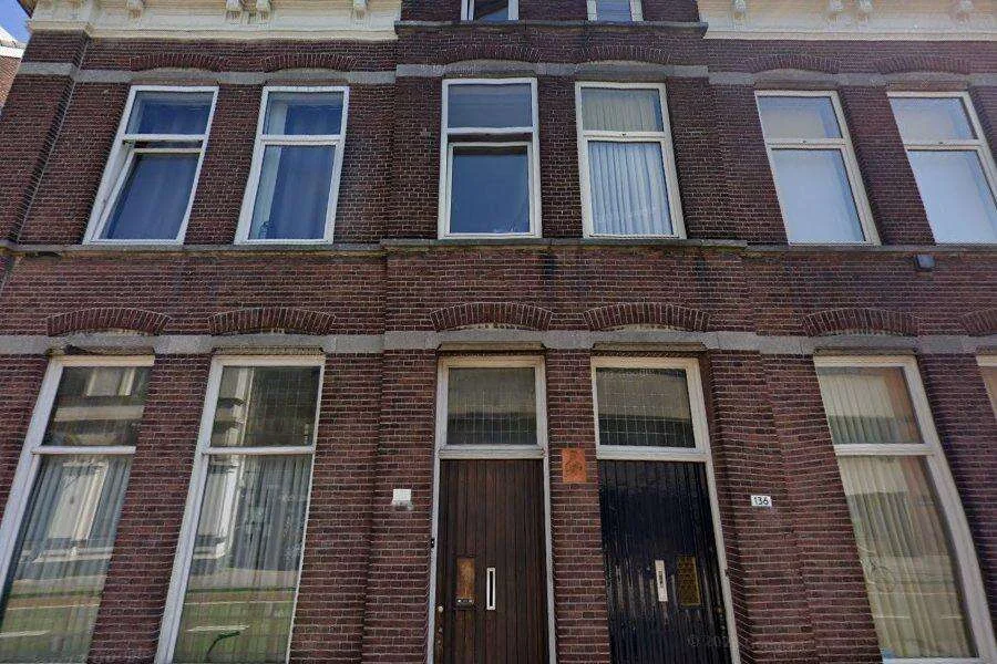 Foto van de Kamer gelegen aan de Wilhelminapark in Tilburg