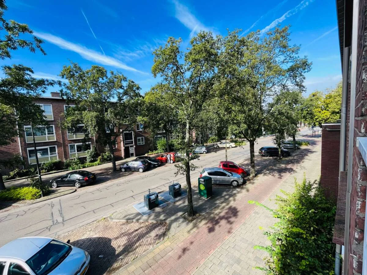 Foto van de Appartement gelegen aan de Steenlaan in Rijswijk