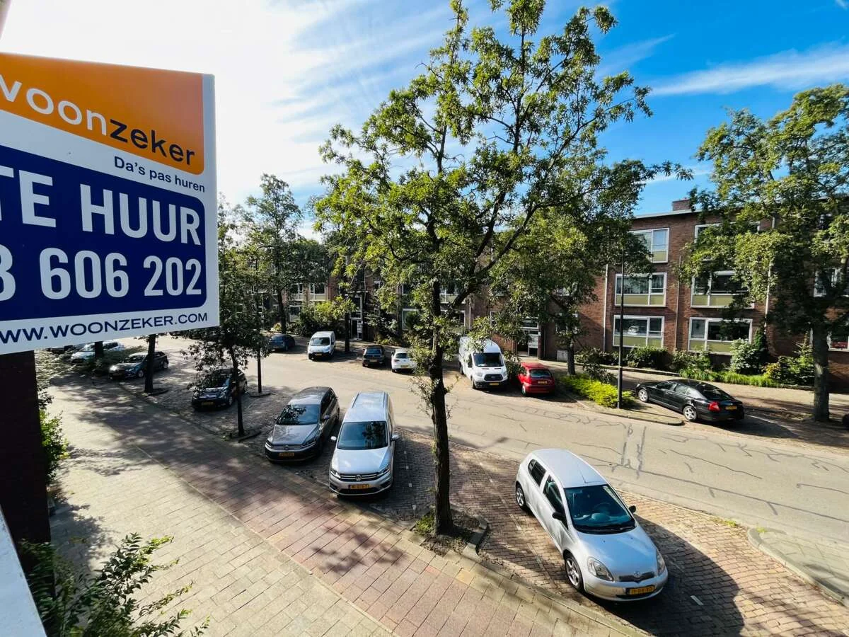 Foto van de Appartement gelegen aan de Steenlaan in Rijswijk