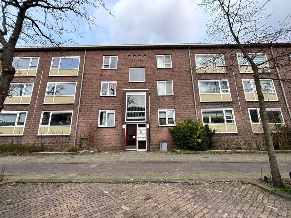 Foto van de Appartement gelegen aan de Steenlaan in Rijswijk