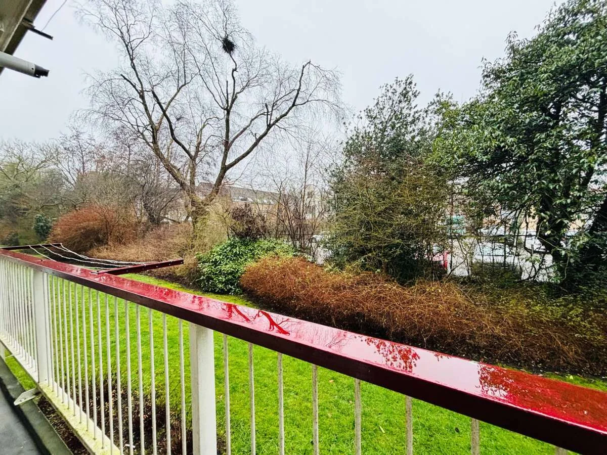Foto van de Appartement gelegen aan de Steenlaan in Rijswijk