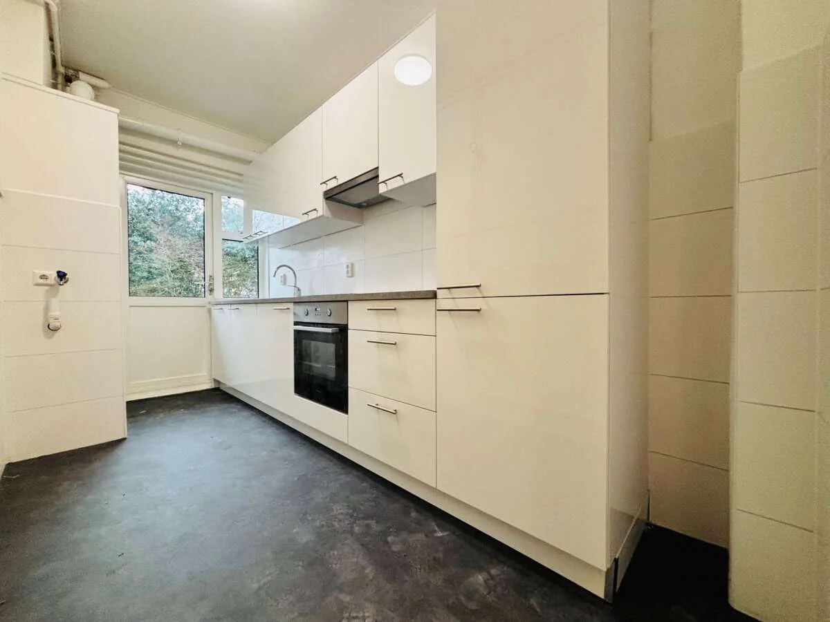 Foto van de Appartement gelegen aan de Steenlaan in Rijswijk