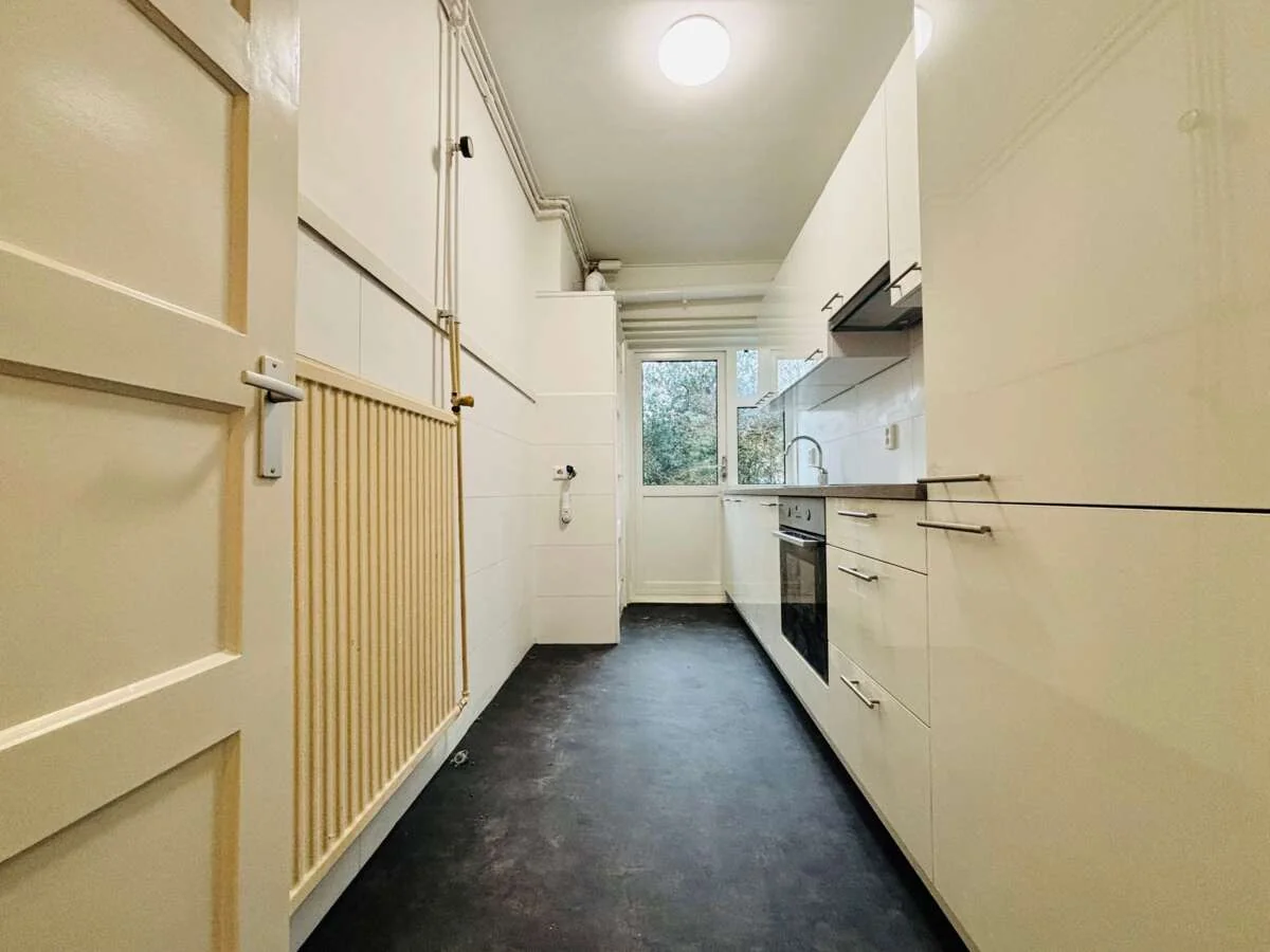Foto van de Appartement gelegen aan de Steenlaan in Rijswijk