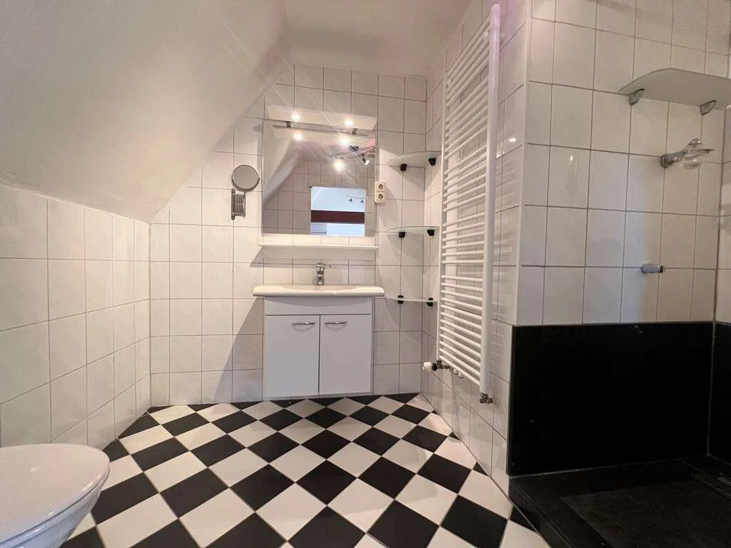 Foto van de Appartement gelegen aan de Burgemeester Janssenstraat in Beek