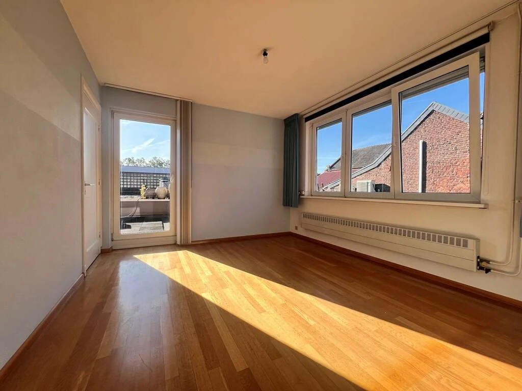 Foto van de Appartement gelegen aan de Burgemeester Janssenstraat in Beek