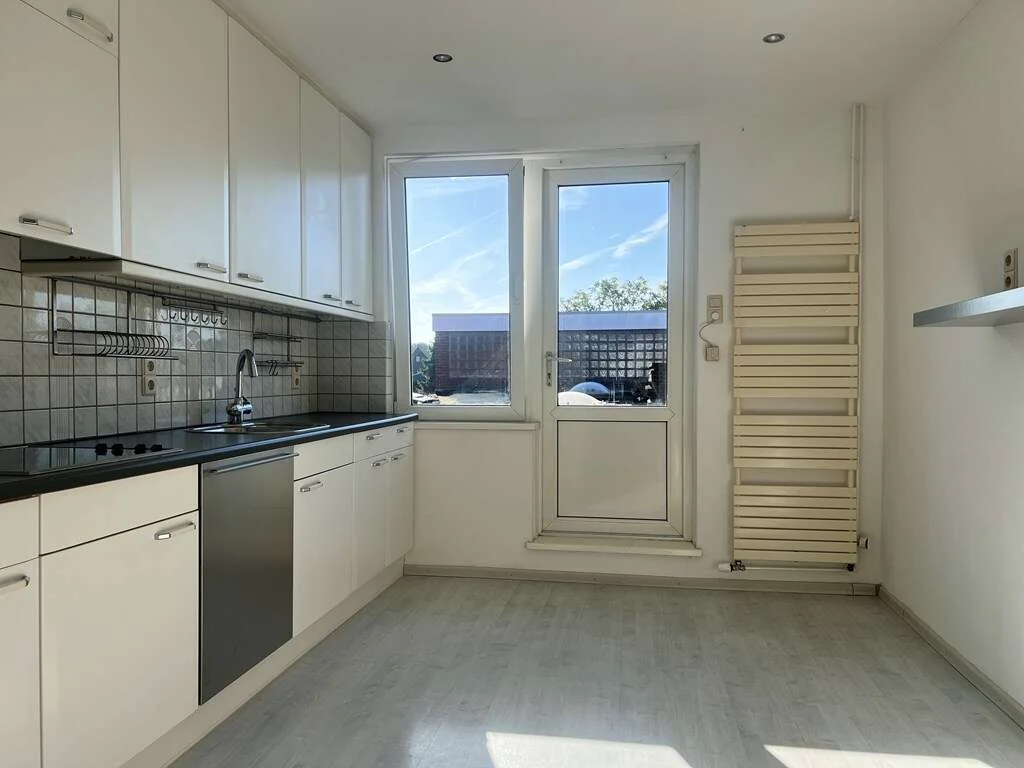 Foto van de Appartement gelegen aan de Burgemeester Janssenstraat in Beek