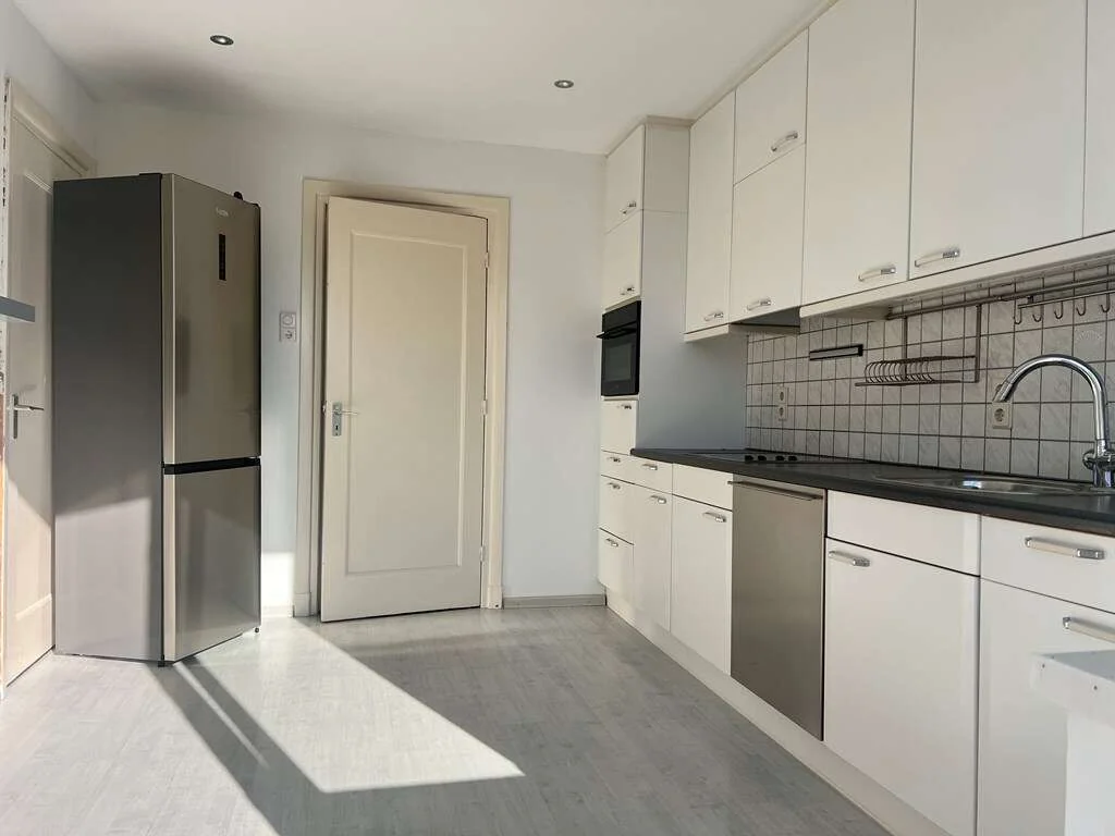 Foto van de Appartement gelegen aan de Burgemeester Janssenstraat in Beek