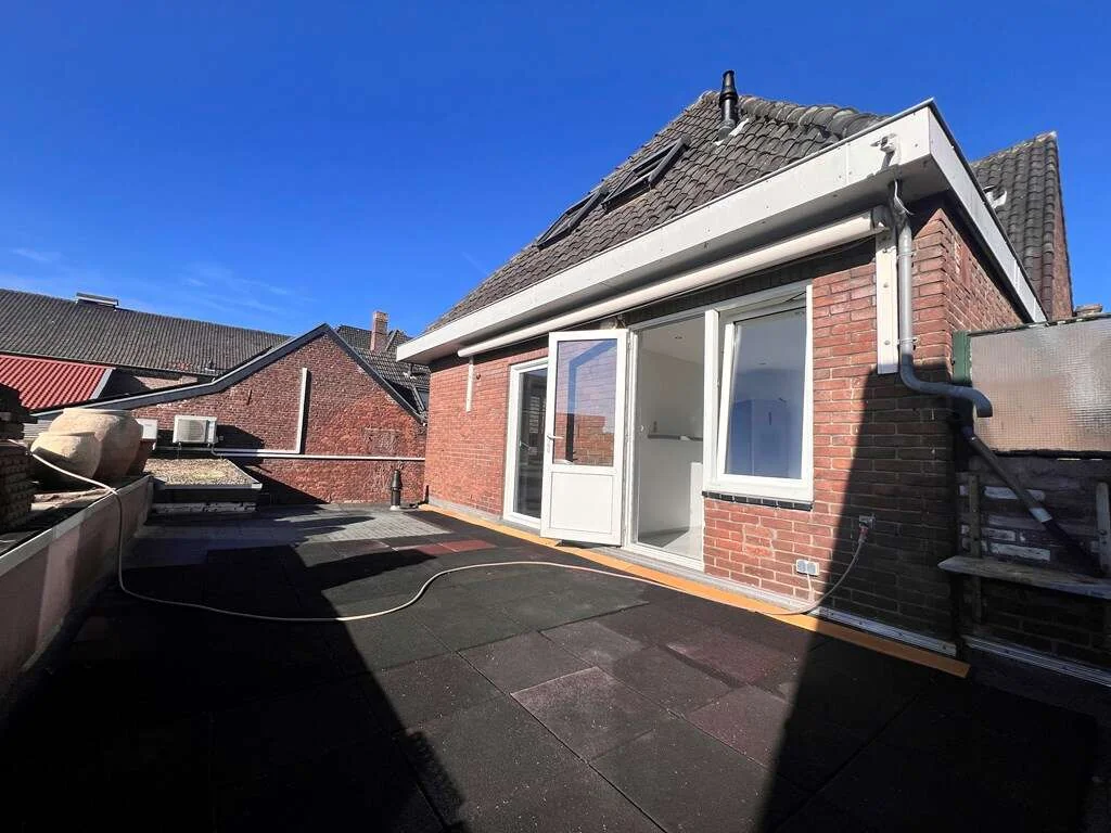 Foto van de Appartement gelegen aan de Burgemeester Janssenstraat in Beek