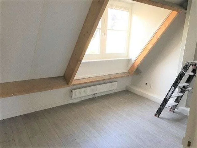 Foto van de Appartement gelegen aan de Schoolsteeg in Leiden