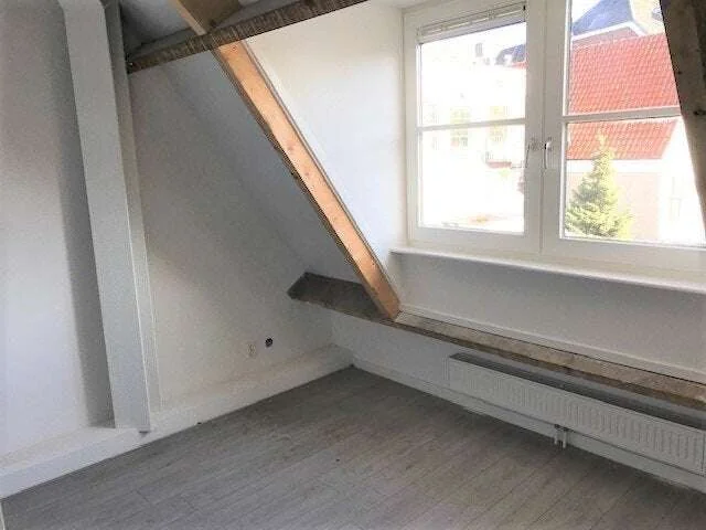 Foto van de Appartement gelegen aan de Schoolsteeg in Leiden