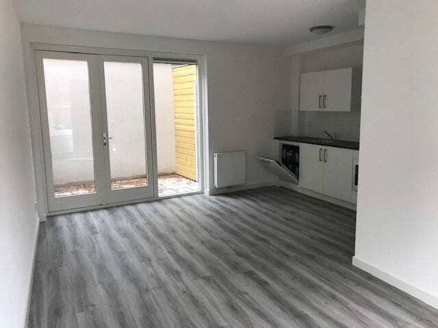 Foto van de Appartement gelegen aan de Schoolsteeg in Leiden