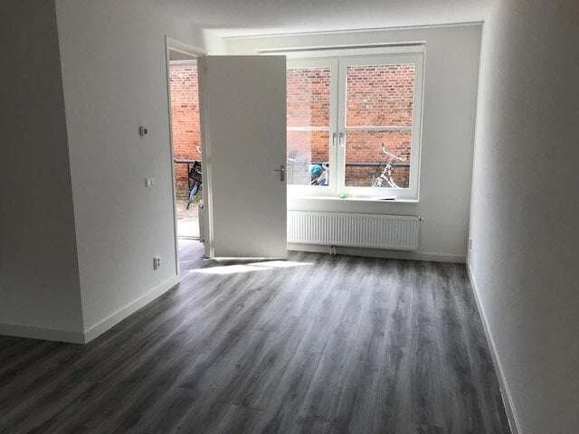 Foto van de Appartement gelegen aan de Schoolsteeg in Leiden