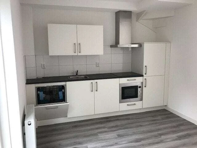 Foto van de Appartement gelegen aan de Schoolsteeg in Leiden